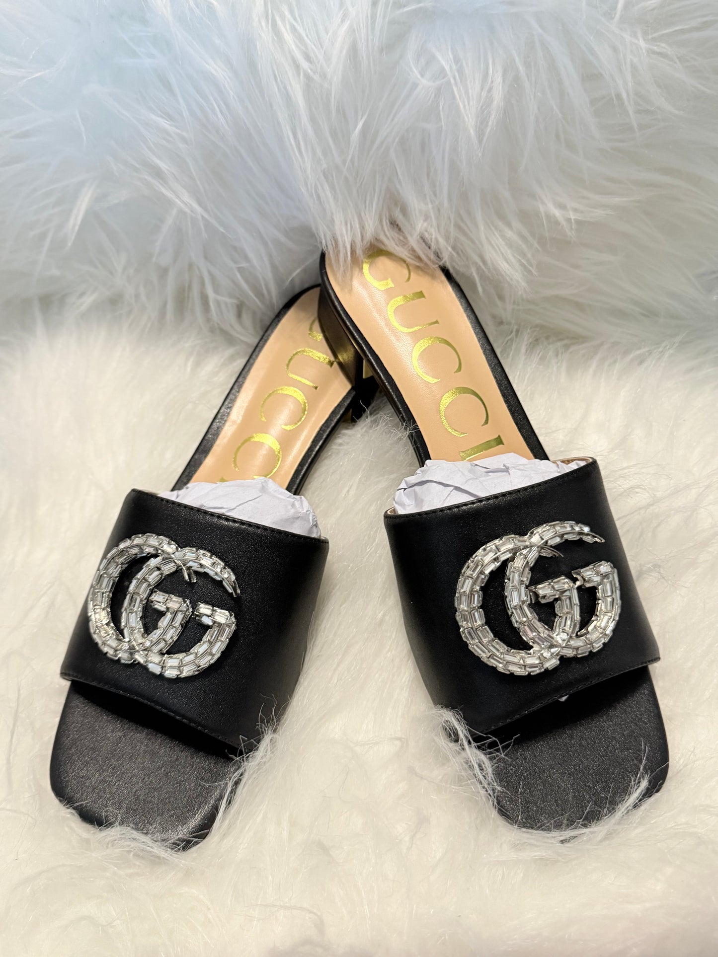 Luxury shoes
