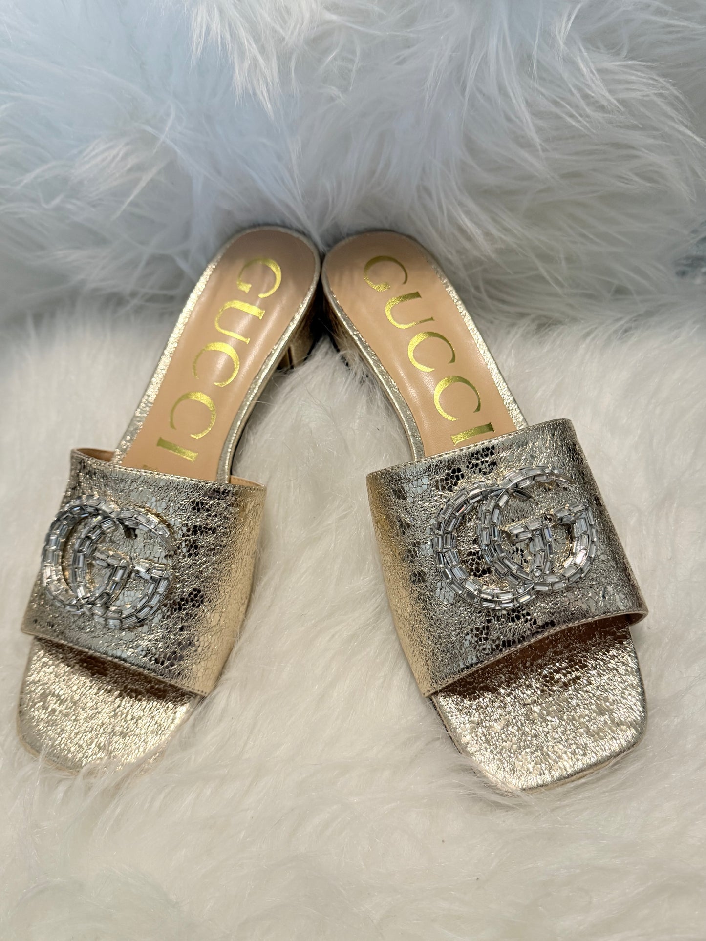 Luxury shoes