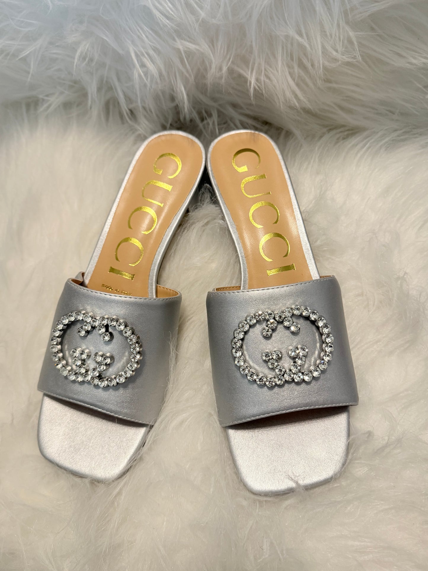 Luxury shoes