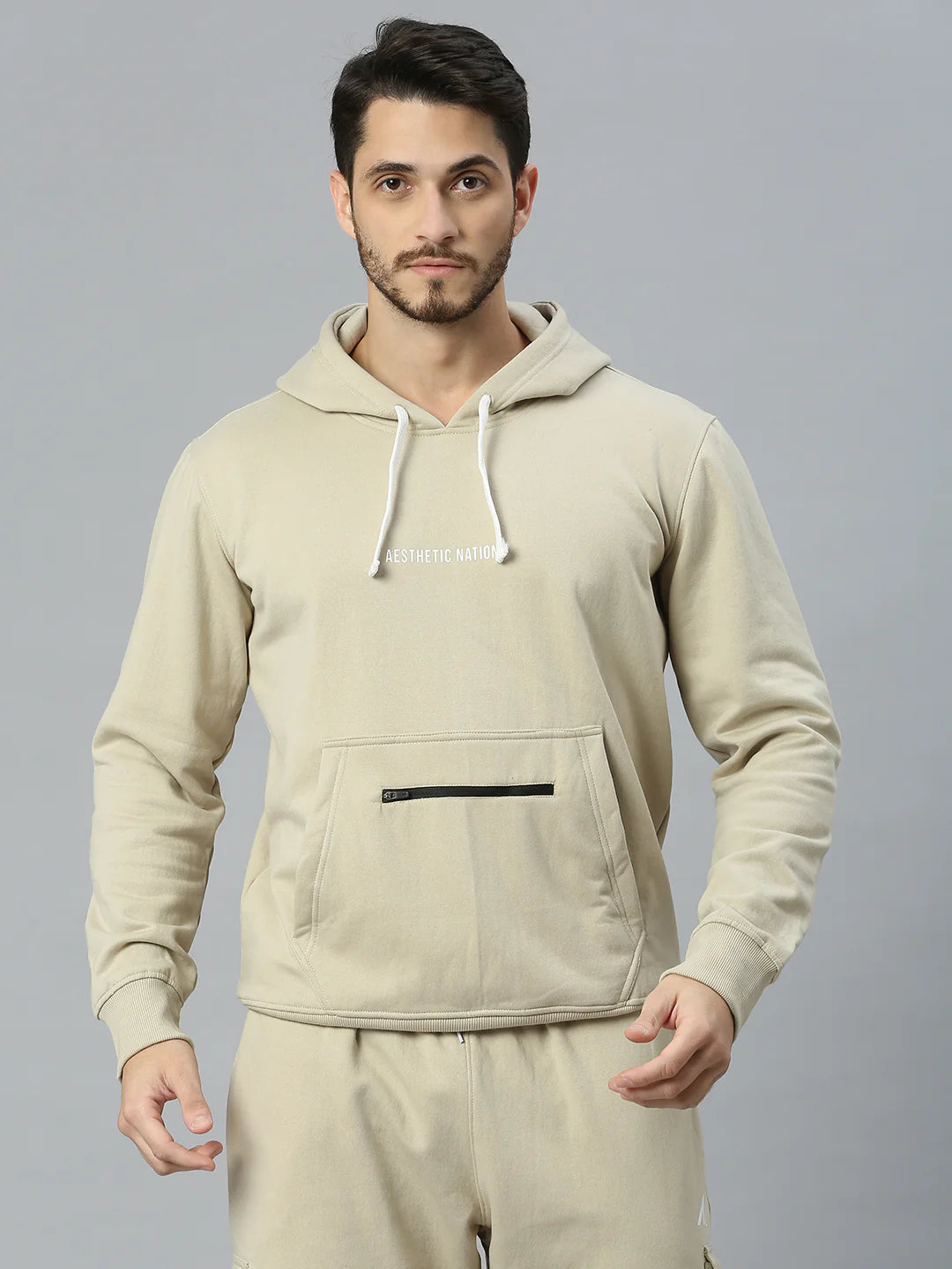 FleeceTech Pullover Hoodie