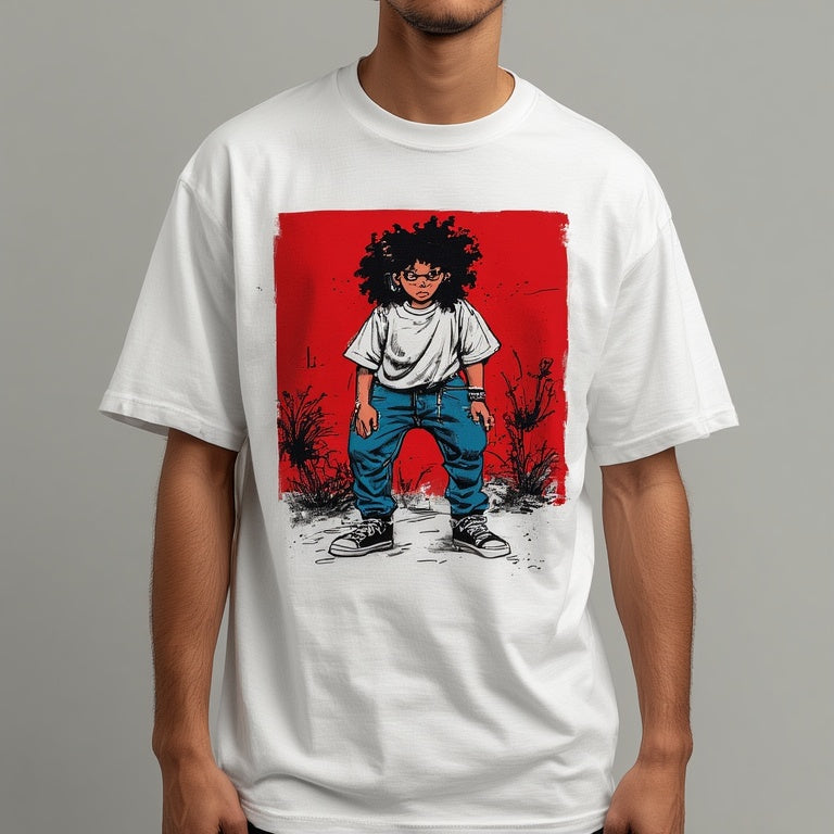 Oversized Street Tee