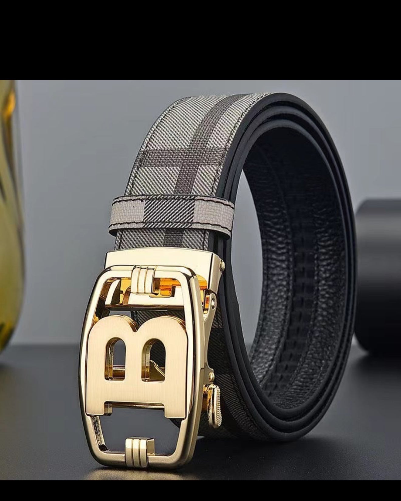 Luxury  belts