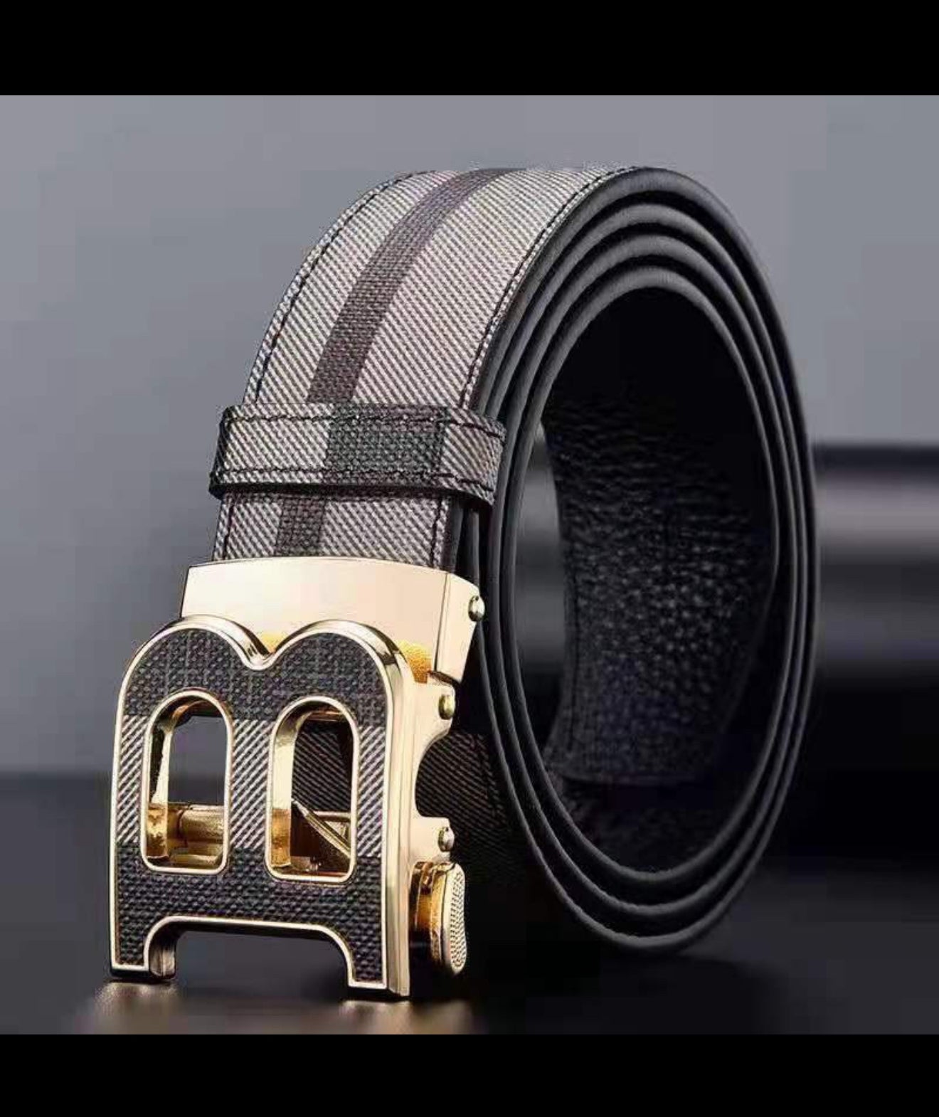 Luxury  belts