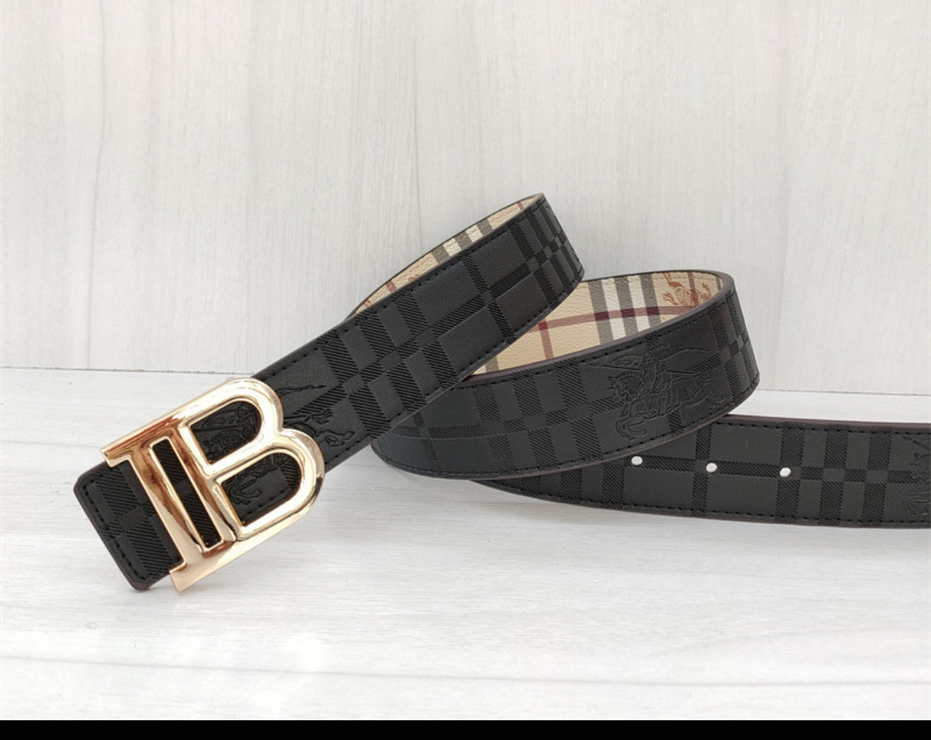 Luxury  belts