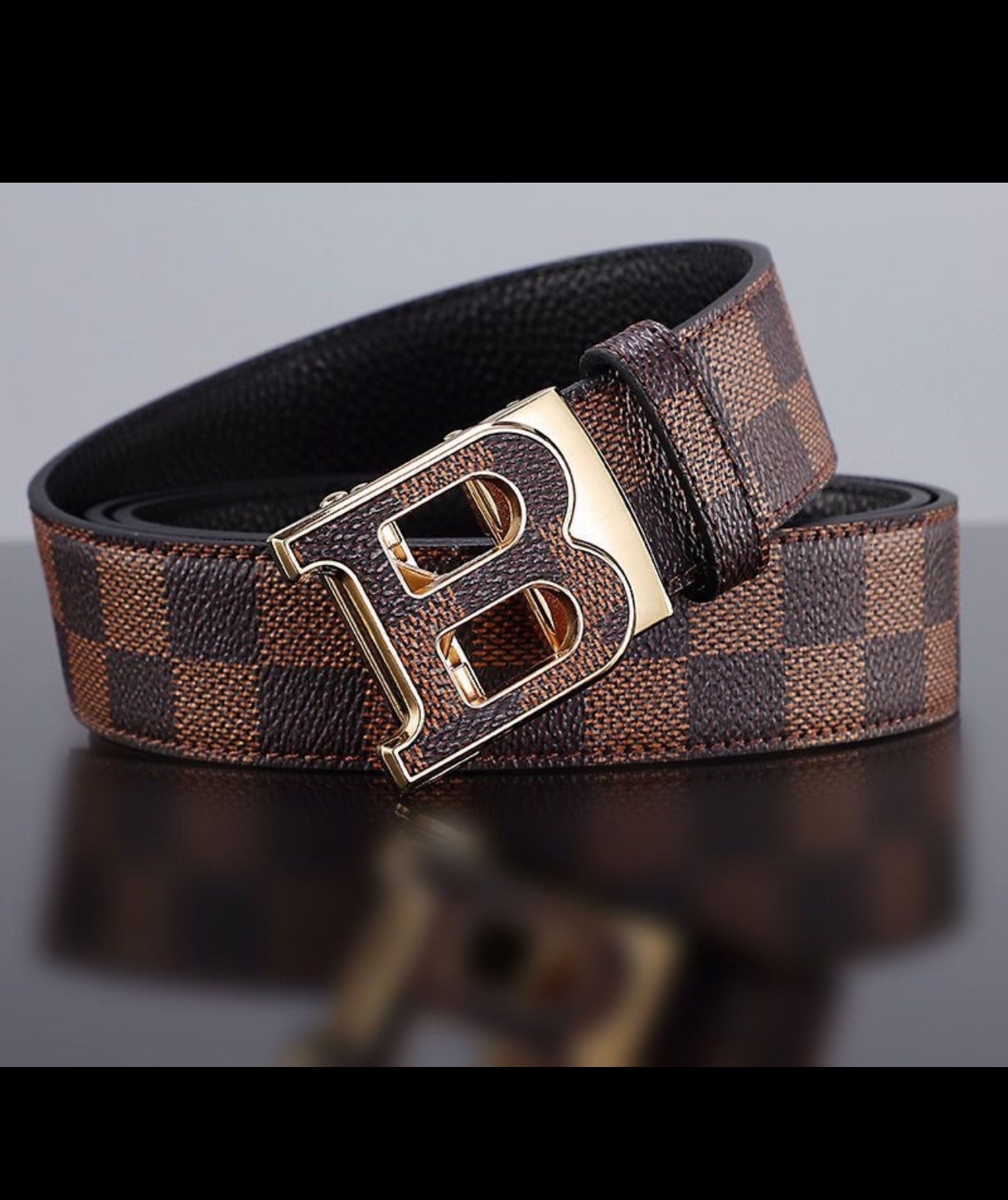 Luxury  belts