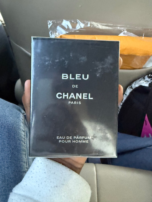 Blue the Chanel