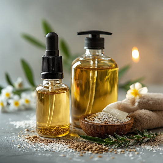 Ayurvedic Body Oil (200 ml)