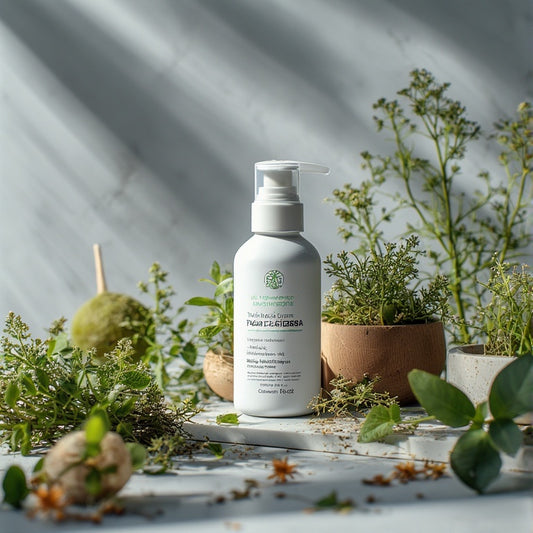 Gentle Herbal Face Cleanser (100 ml)