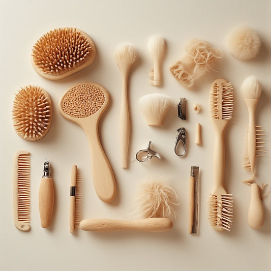 Complete Pet Grooming Kit