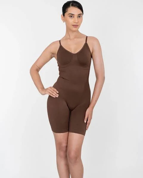Mid Thigh Bodysuit