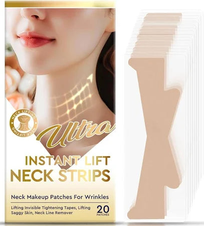 TKYT Neck Wrinkle Patches