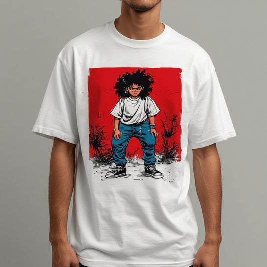 Oversized Street Tee