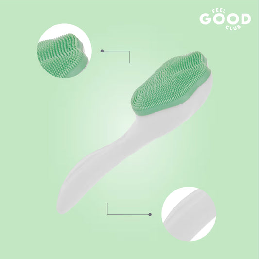 Feel Good Club Manual Face Scrubber